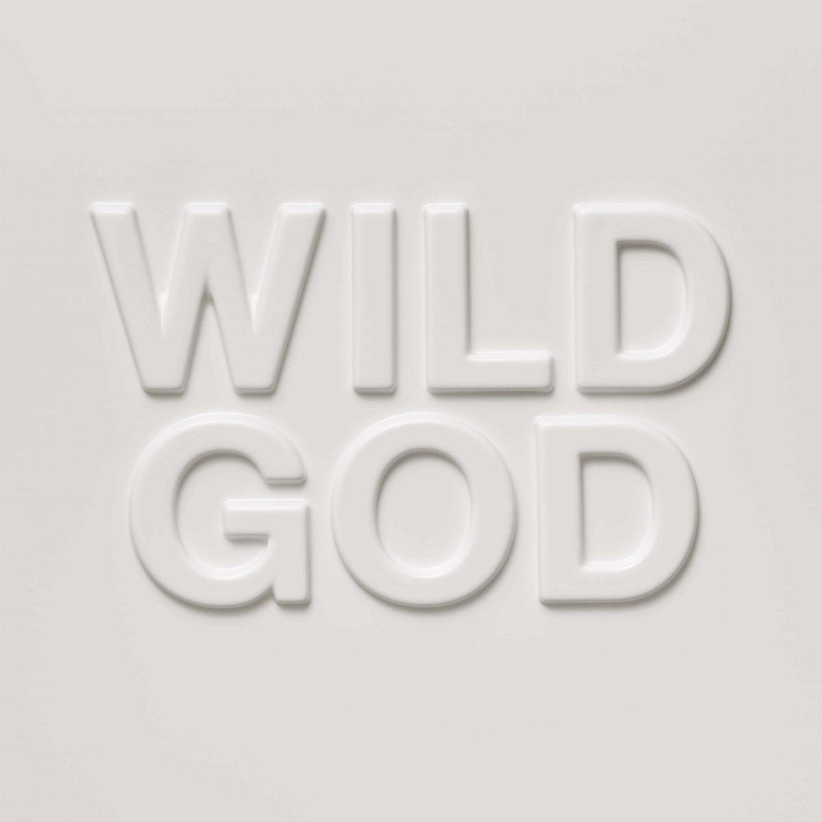 Nick Cave And The Bad Seeds - Wild God [LP]