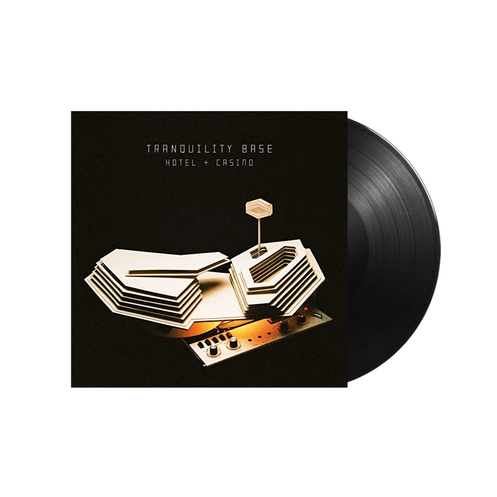 Arctic Monkeys - Tranquility Base Hotel + Casino [LP]