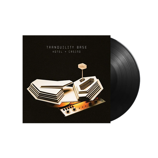 Arctic Monkeys - Tranquility Base Hotel + Casino [LP]