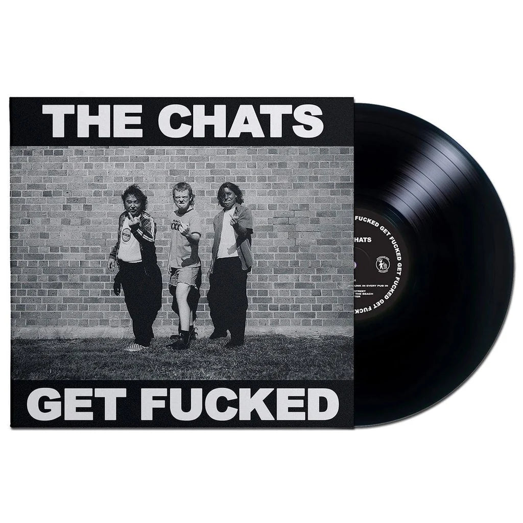The Chats - Get Fucked [LP]