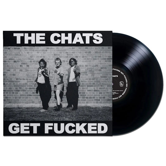The Chats - Get Fucked [LP]