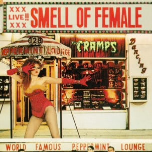 The Cramps - Smell of Female [Red LP]