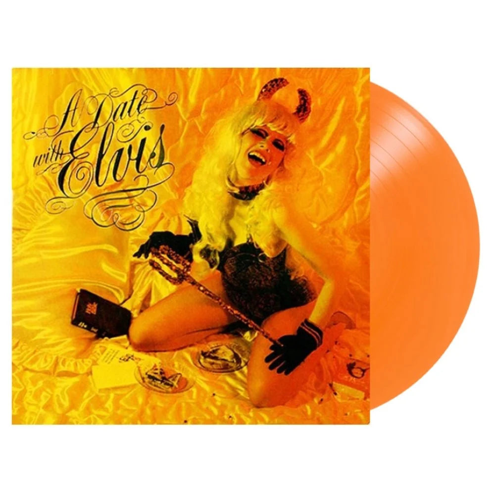 The Cramps - A Date With Elvis [Orange LP]