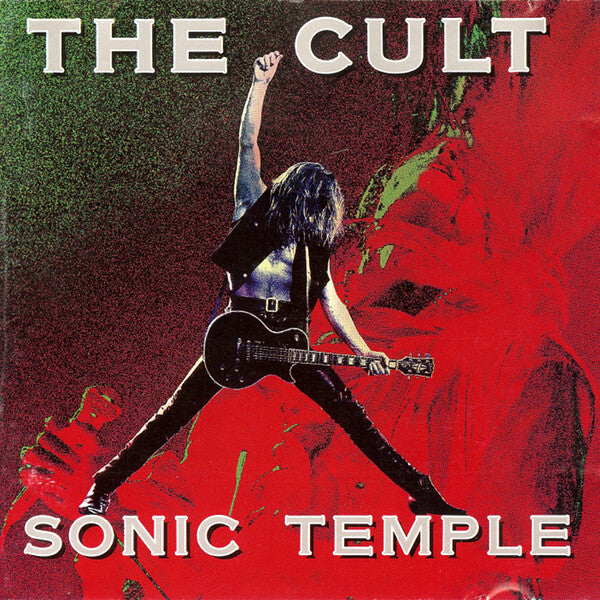 The Cult - Sonic Temple [2LP]