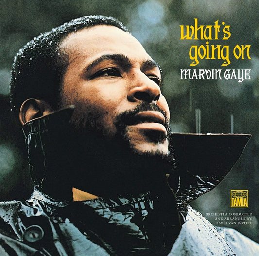 Marvin Gaye - What's going on [LP]