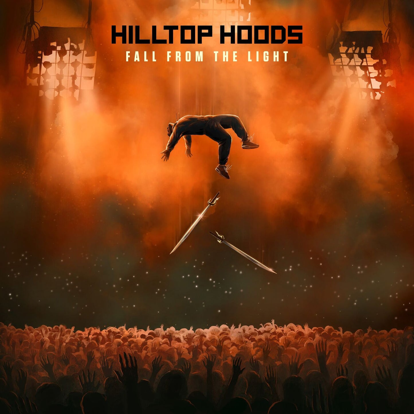 Hilltop Hoods - Fall From The Light [2LP]