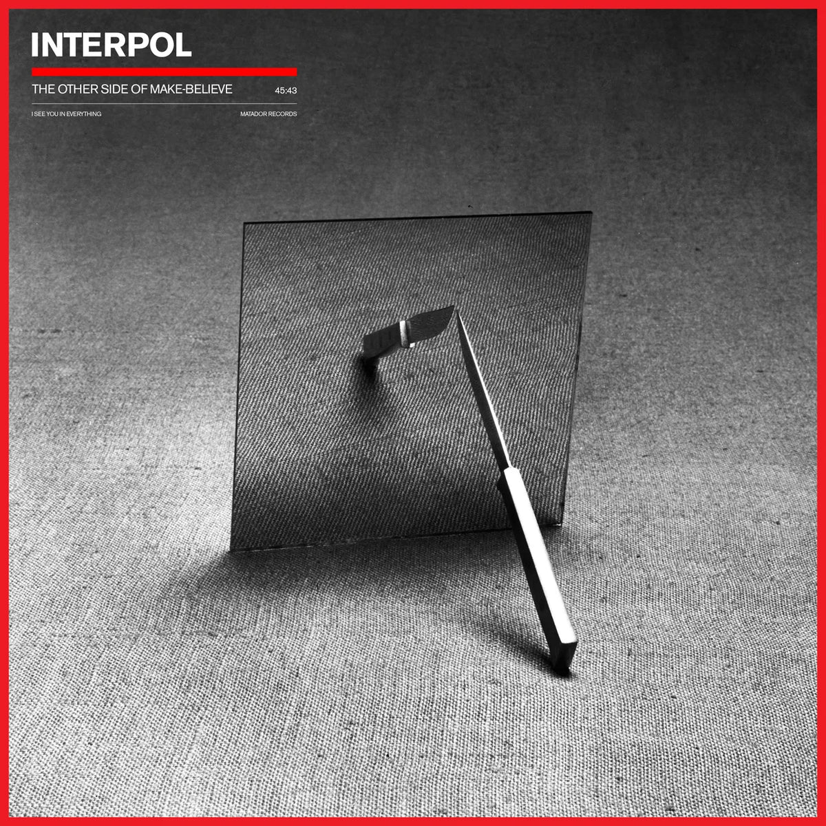 Interpol - The Other Side Of Make Believe [LP]