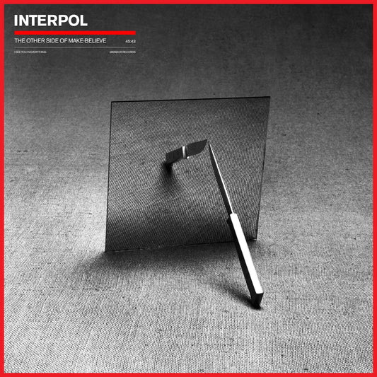 Interpol - The Other Side Of Make Believe [LP]