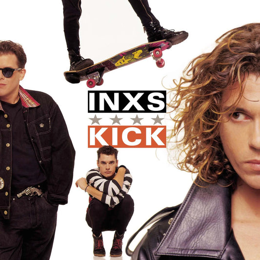 INXS - Kick [LP]