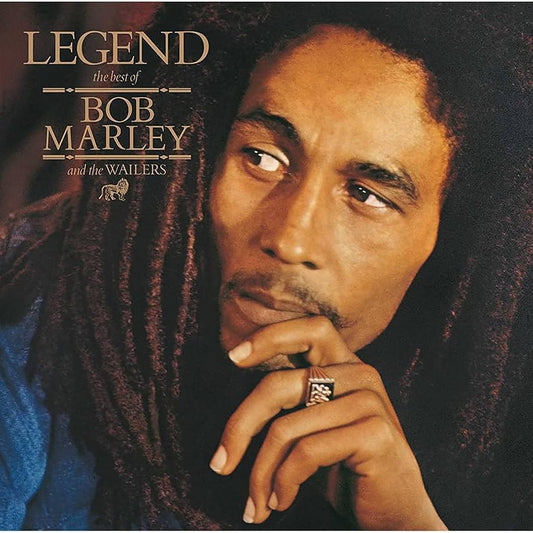 Bob Marley - Legend [180 Gram Vinyl] [LP]