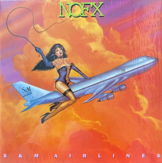 NOFX - S&M Airlines [LP]