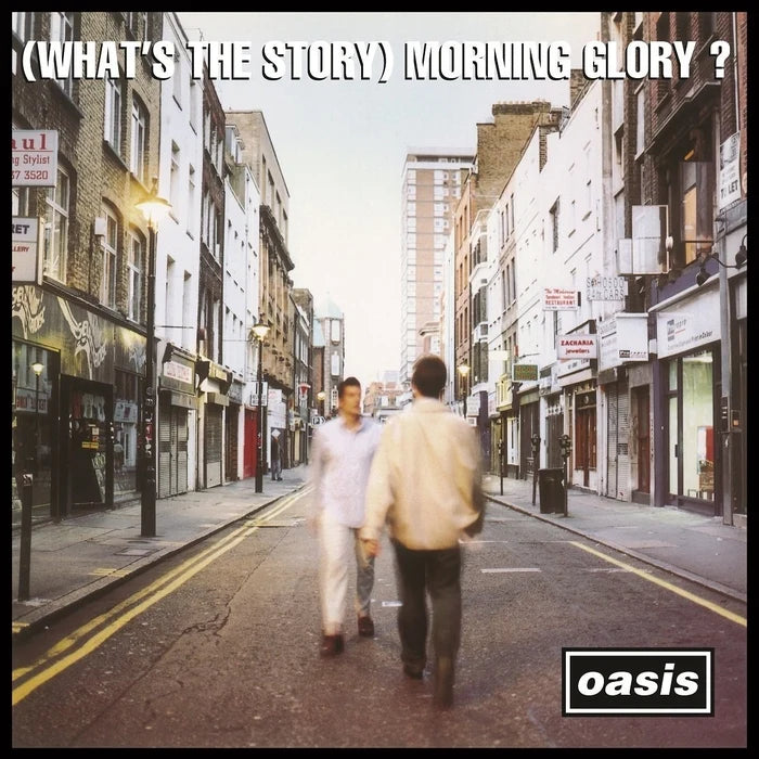 Oasis - (What’s The Story) Morning Glory? [2LP]