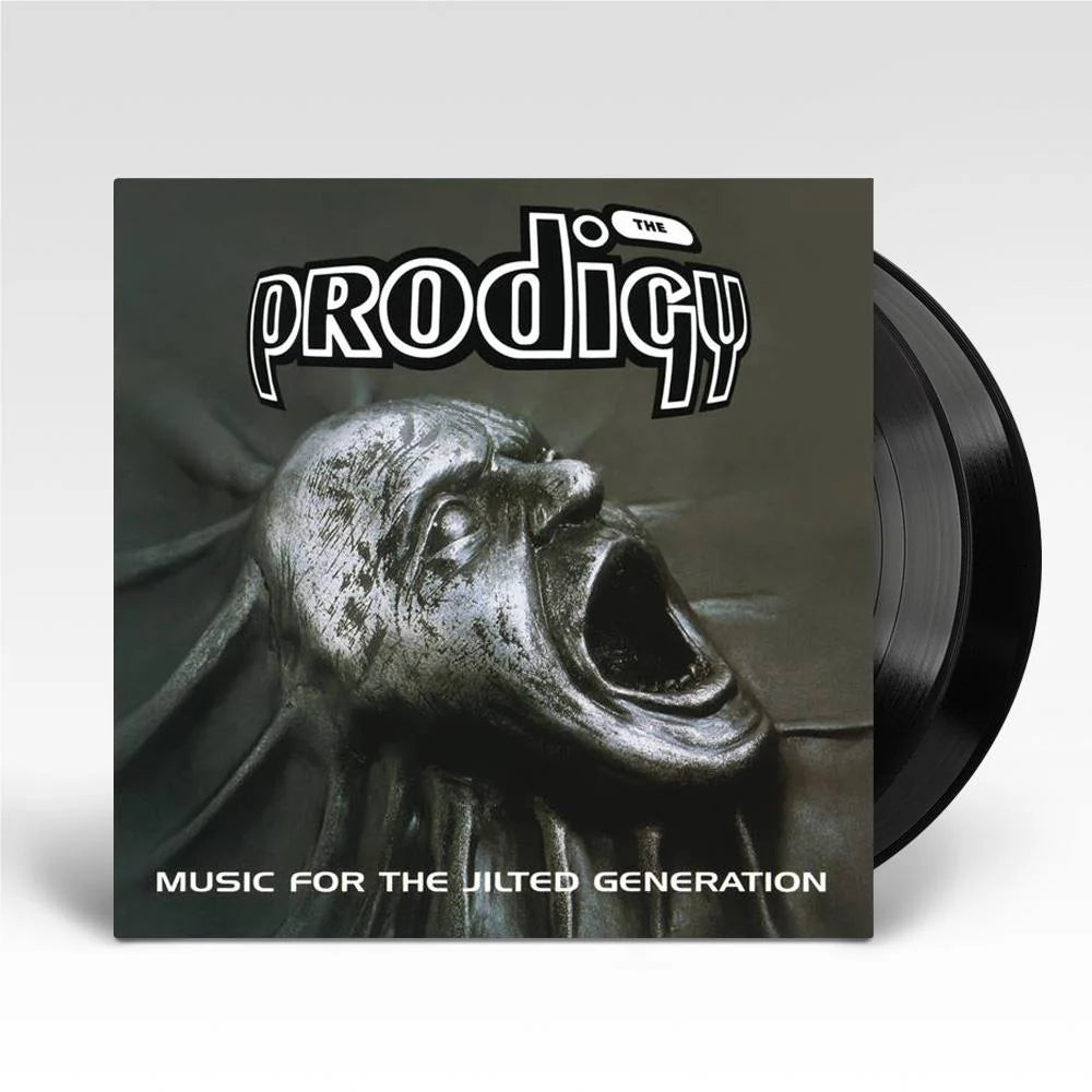 Prodigy - Music for the Jilted Generation [2LP]