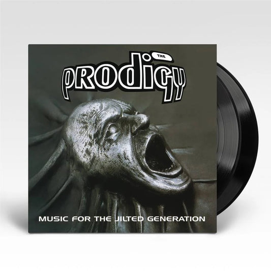 Prodigy - Music for the Jilted Generation [2LP]