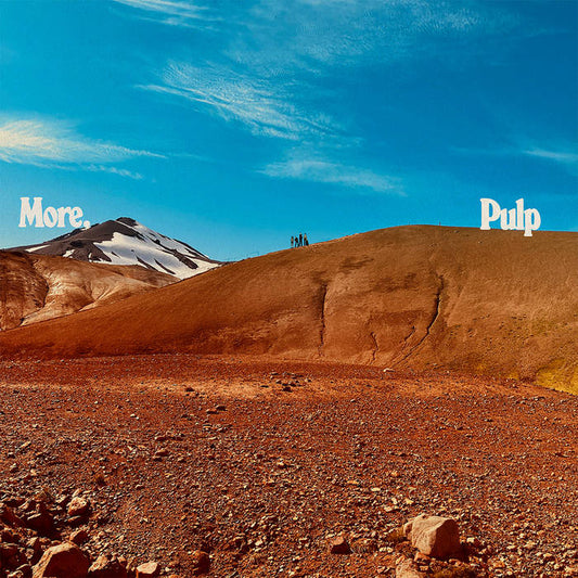 Pulp - More [LP]