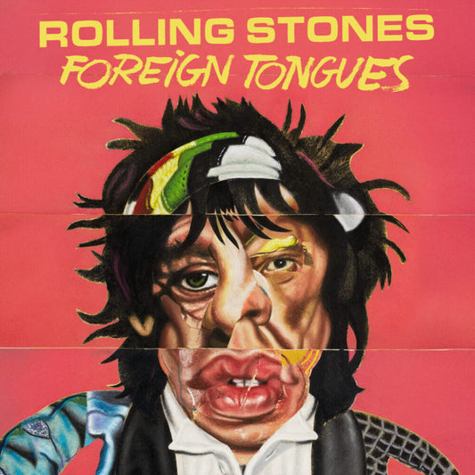 Rolling Stones - Foreign Tongues [2LP]