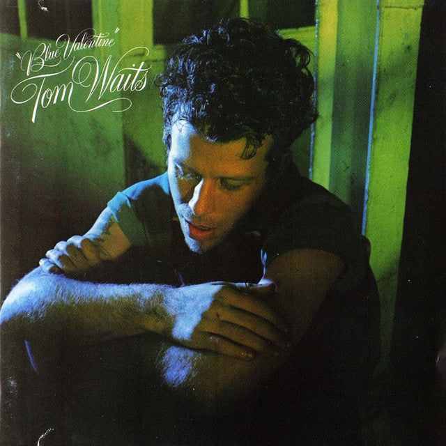 Tom Waits - Blue Valentine [LP]