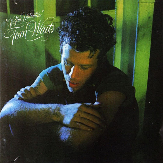 Tom Waits - Blue Valentine [LP]