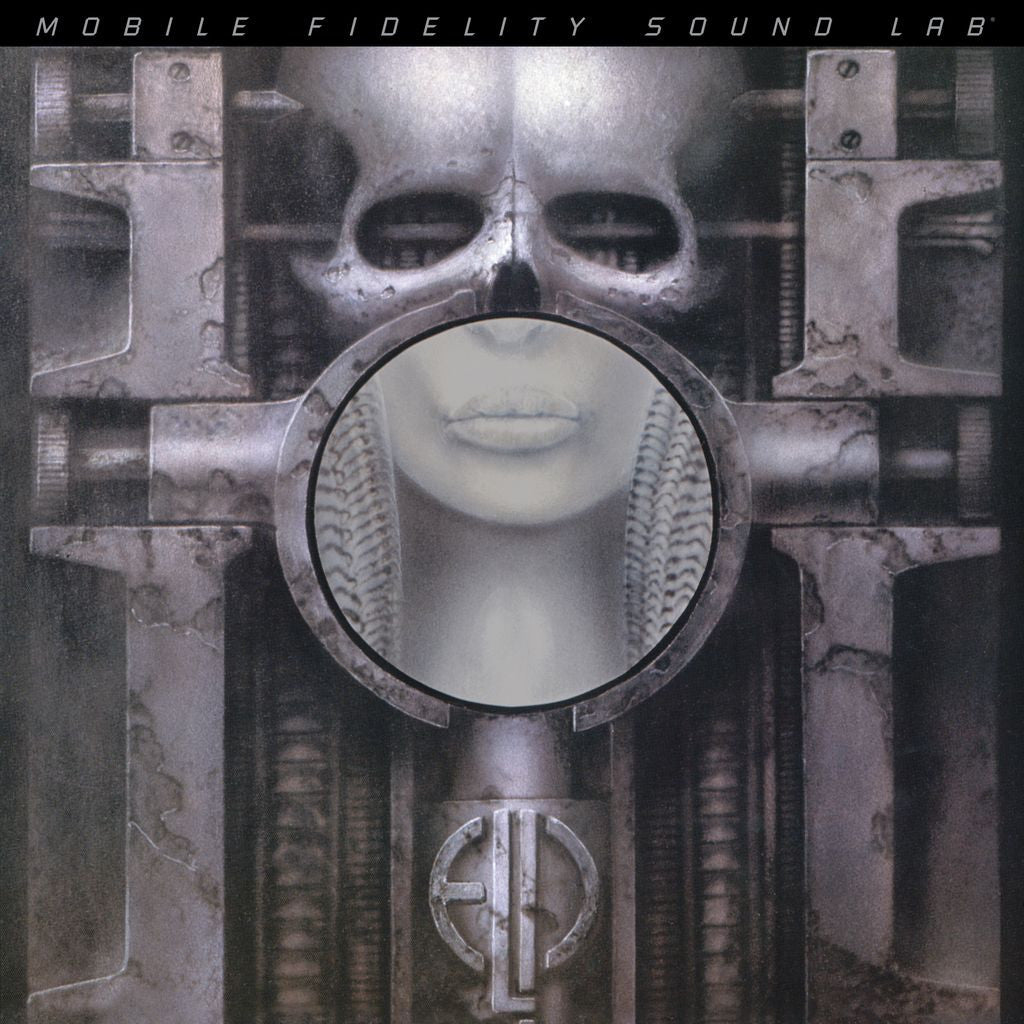 Emerson, Lake and Palmer - Brain Salad Surgery [MOFI LP]