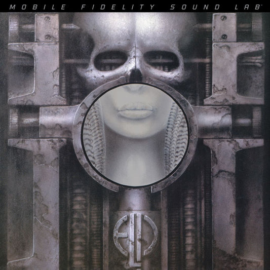 Emerson, Lake and Palmer - Brain Salad Surgery [MOFI LP]