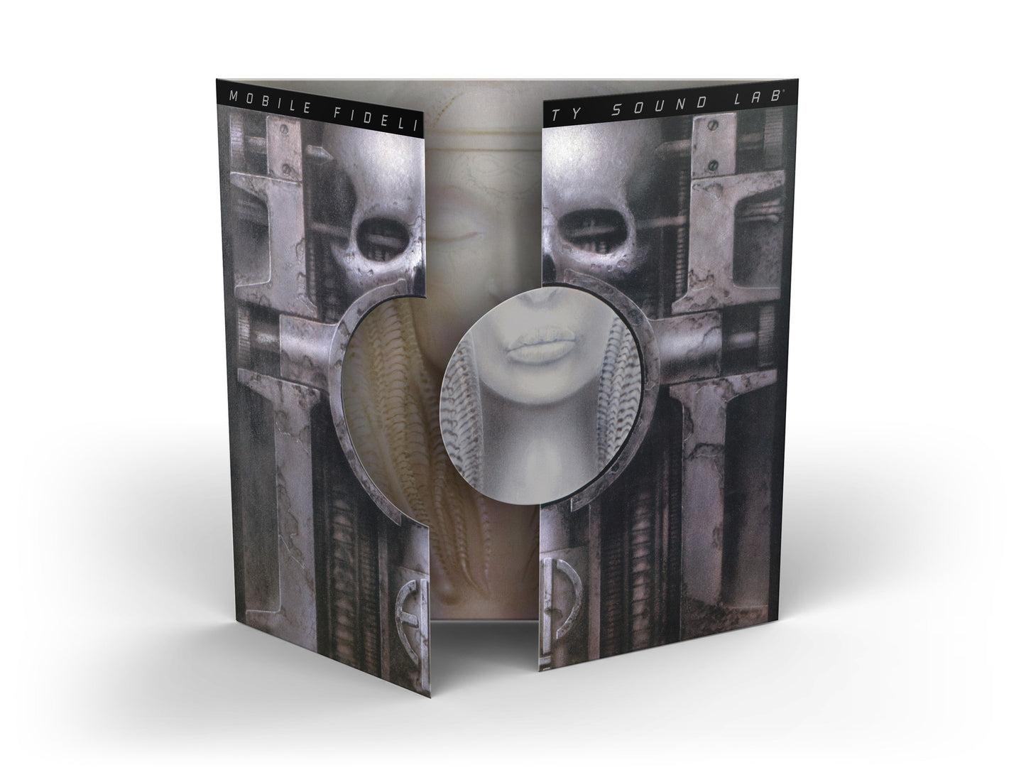 Emerson, Lake and Palmer - Brain Salad Surgery [MOFI LP]