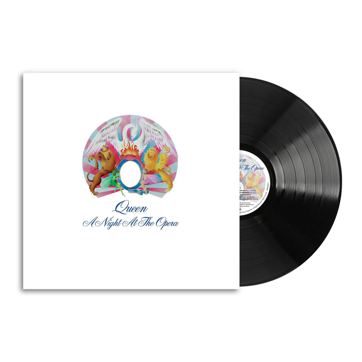 Queen - A Night At The Opera [LP]