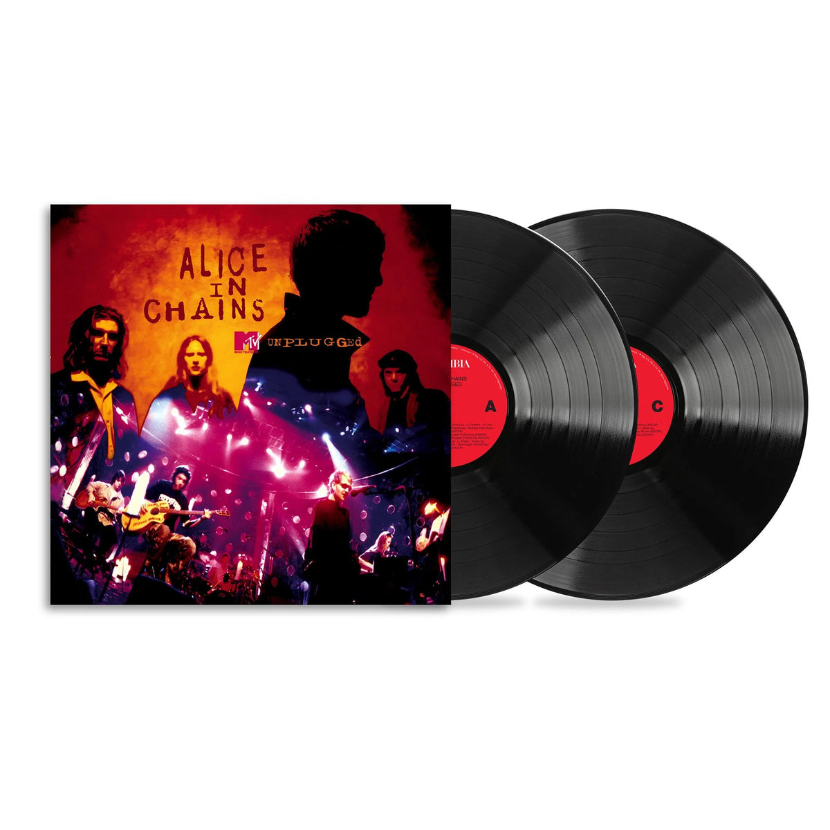 Alice In Chains - Unplugged [2LP]
