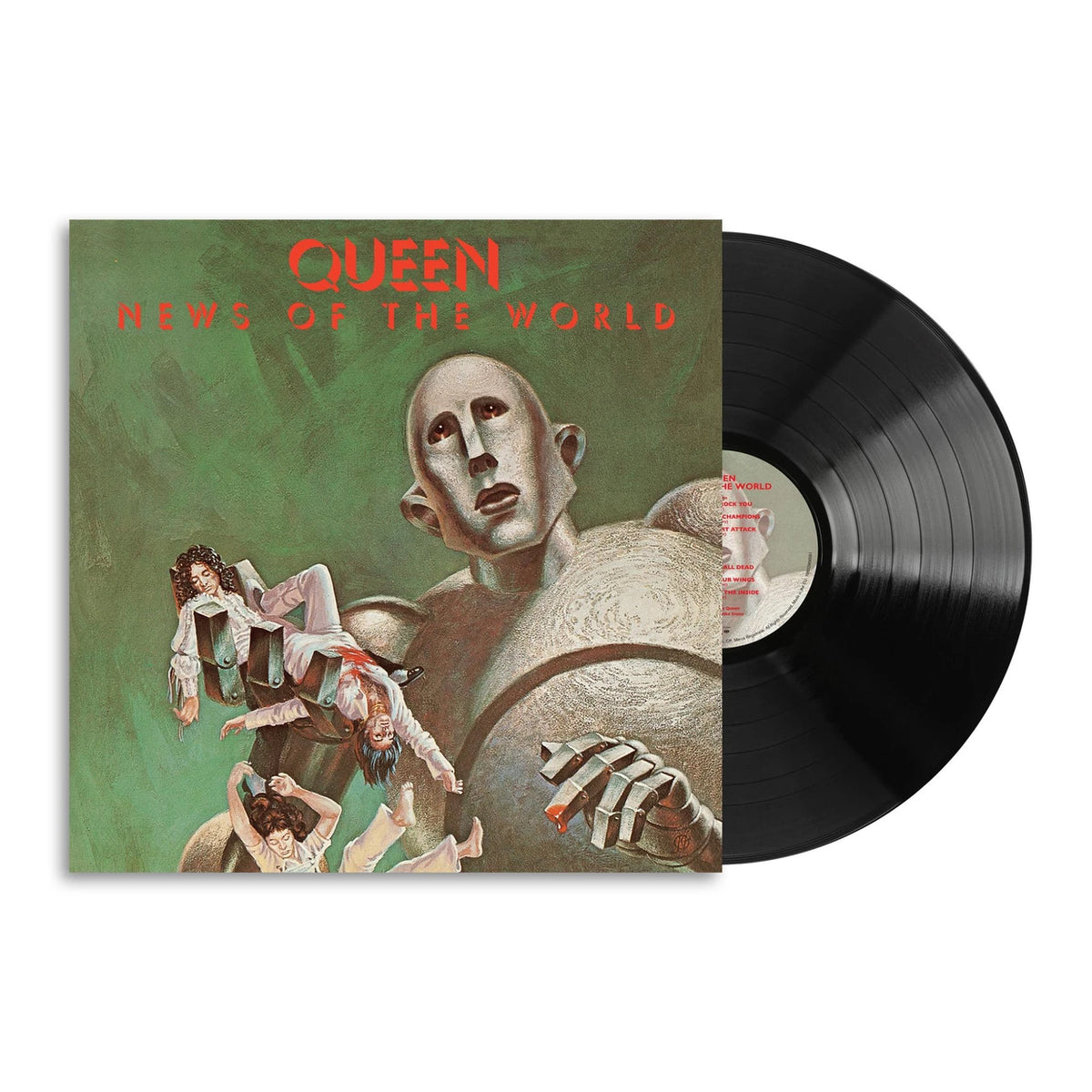 Queen - News Of The World [LP]