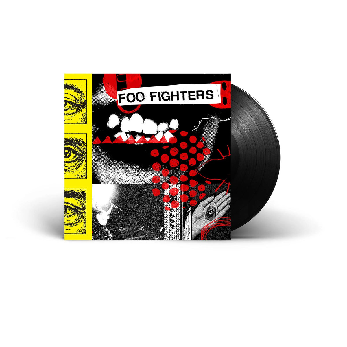 Foo Fighters - Your Favourite Toy [LP]