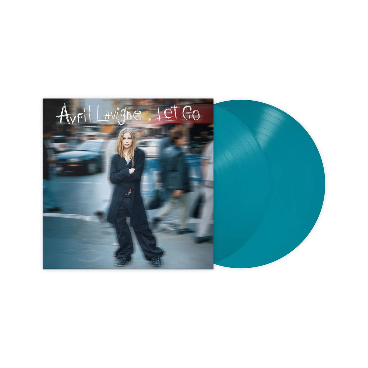 Avril Lavigne - Let Go [Turquoise 2LP]