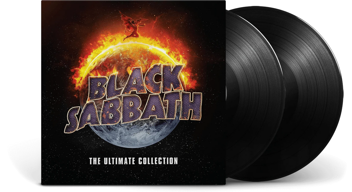 Black Sabbath - The Ultimate Collection [2LP]
