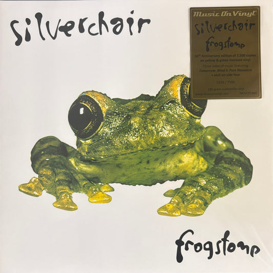 Silverchair - Frogstomp [MOV][2LP]
