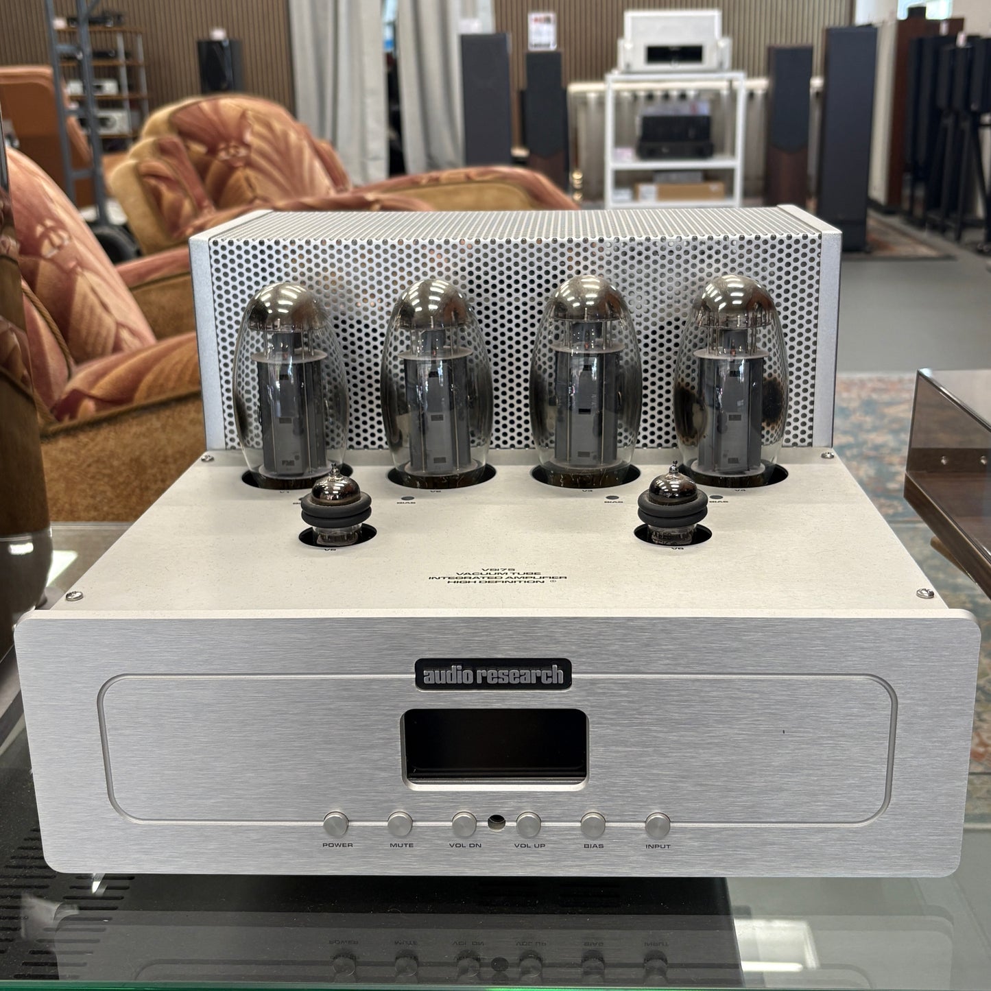 Audio Research VSi75SE Amplifier (Trade-in)