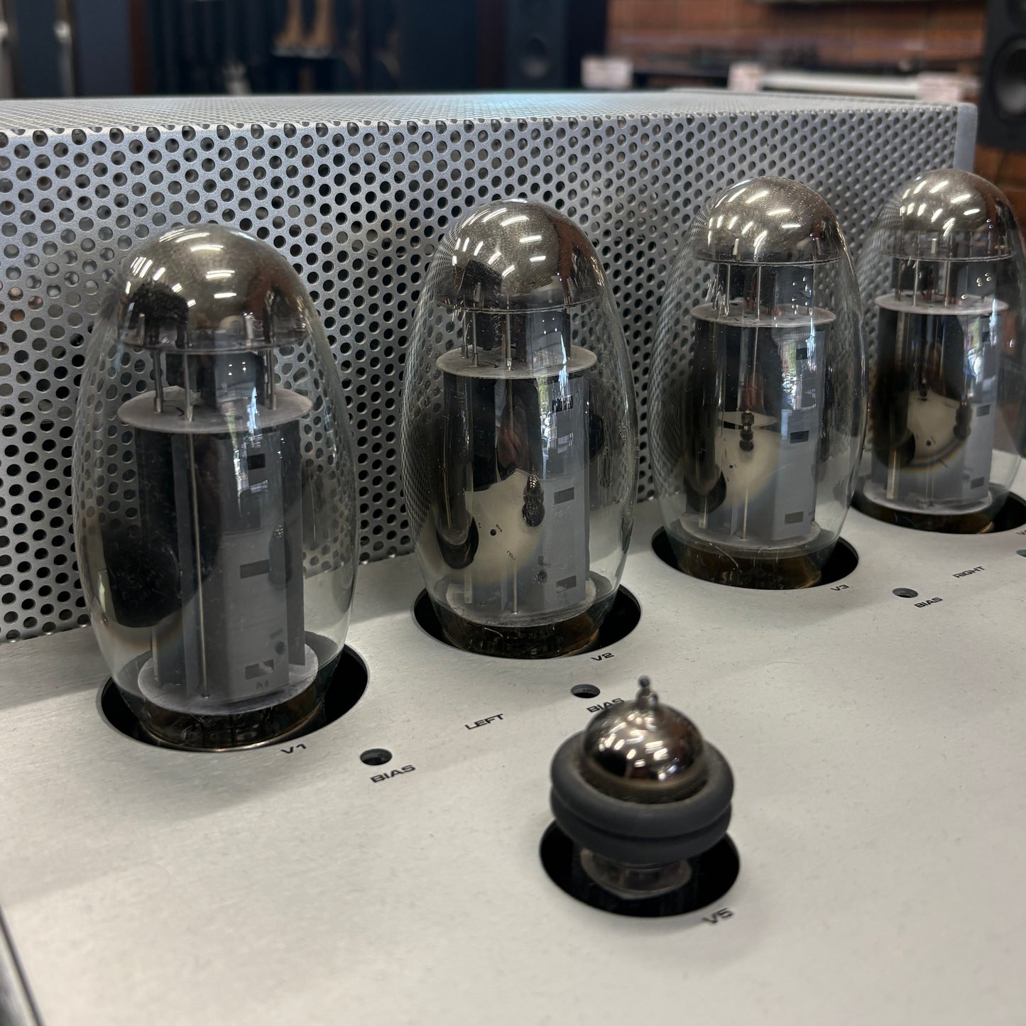 Audio Research VSi75SE Amplifier (Trade-in)