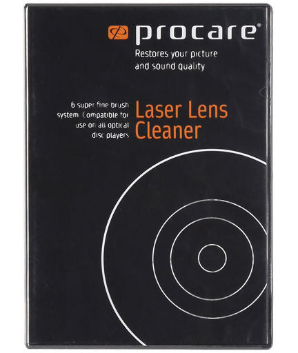 Procare Laser Lens Cleaner