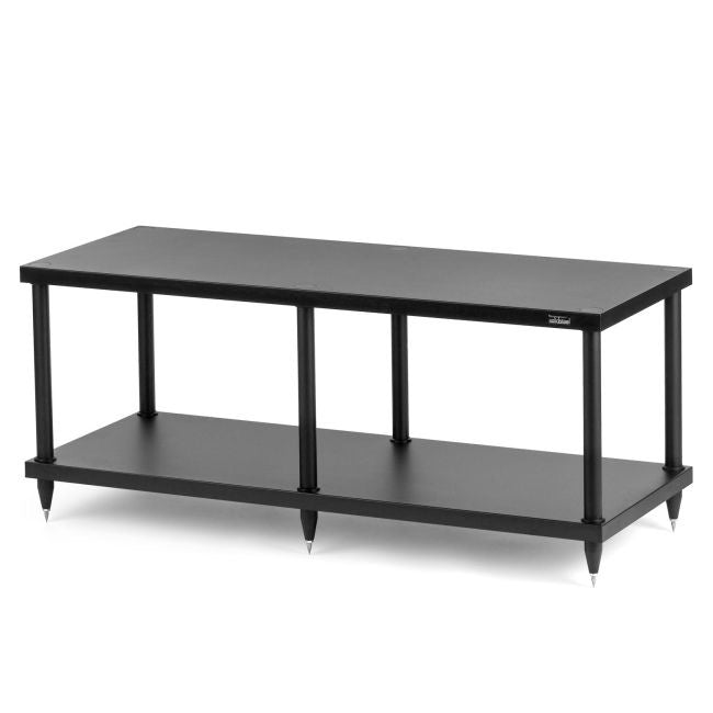 Solidsteel S-4 Double Wide Hifi Rack