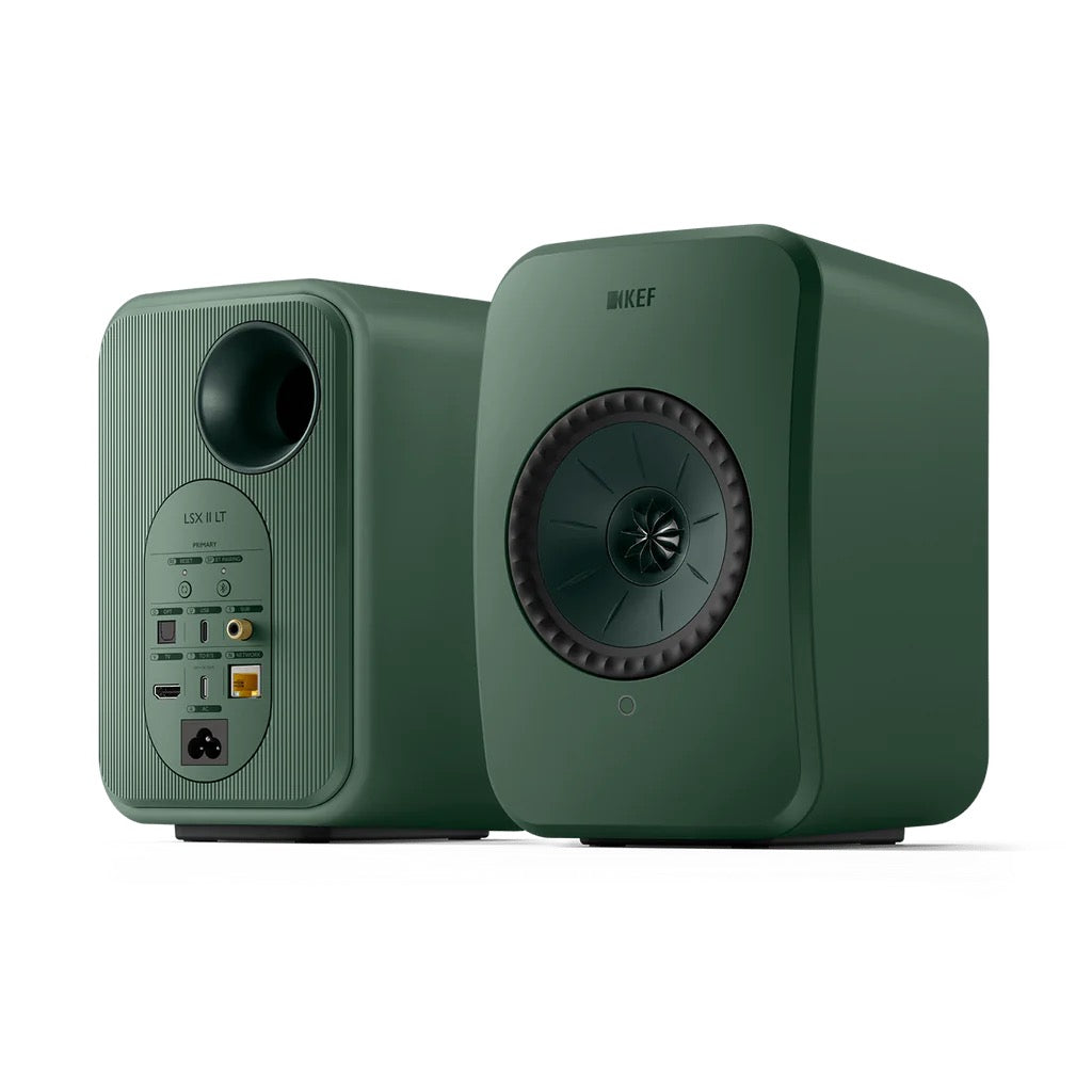 Kef LSX II LT