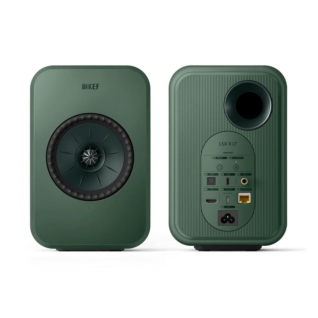 Kef LSX II LT