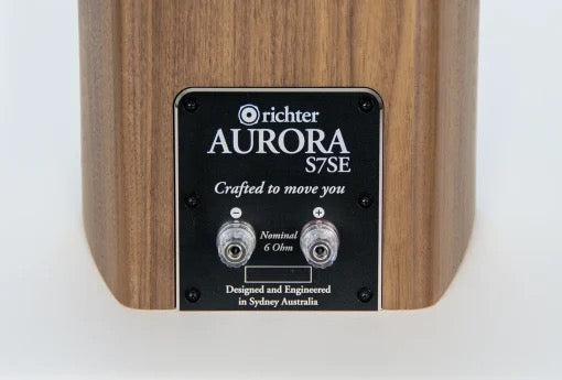 Richter Aurora Series 7 Special Edition