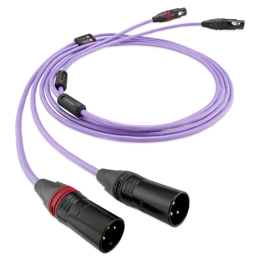 Nordost Leif 3 Purple Flare Analogue Interconnect