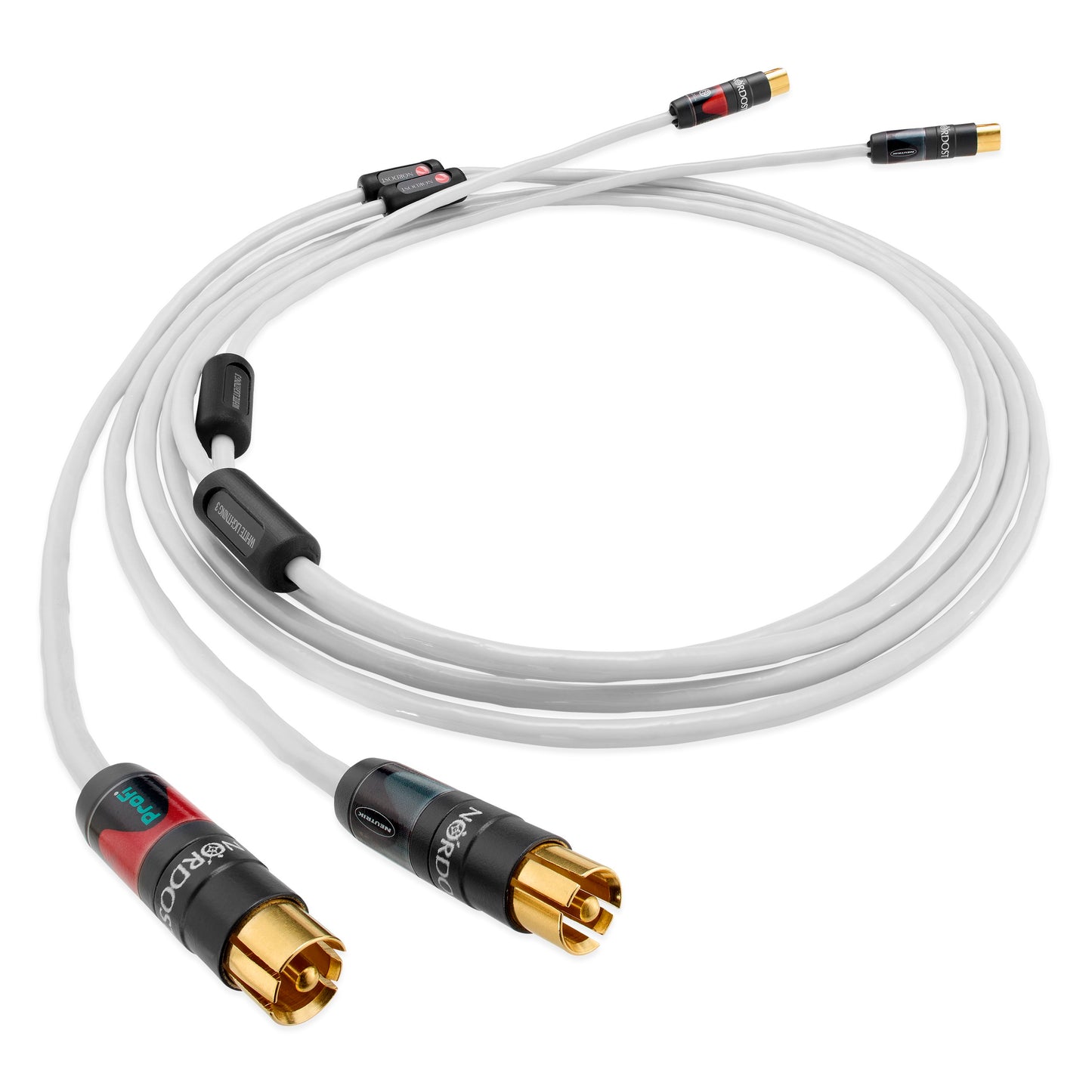 Nordost Leif 3 White Lightning Analogue Interconnect