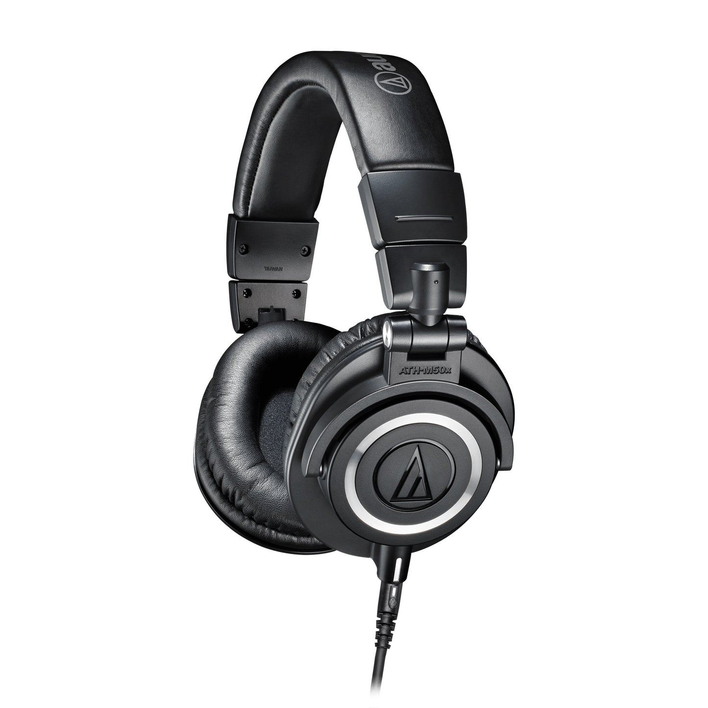 Audio Technica ATH M50x Professional Monitoring Headphones