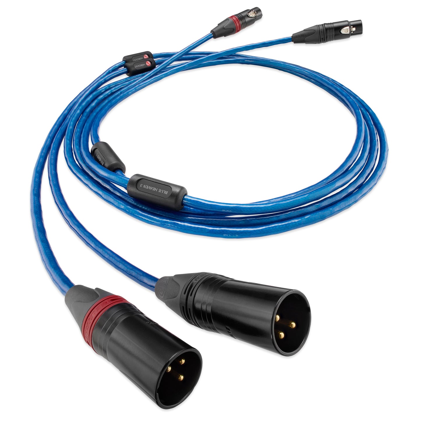 Nordost Leif 3 Blue Heaven Analogue Interconnect