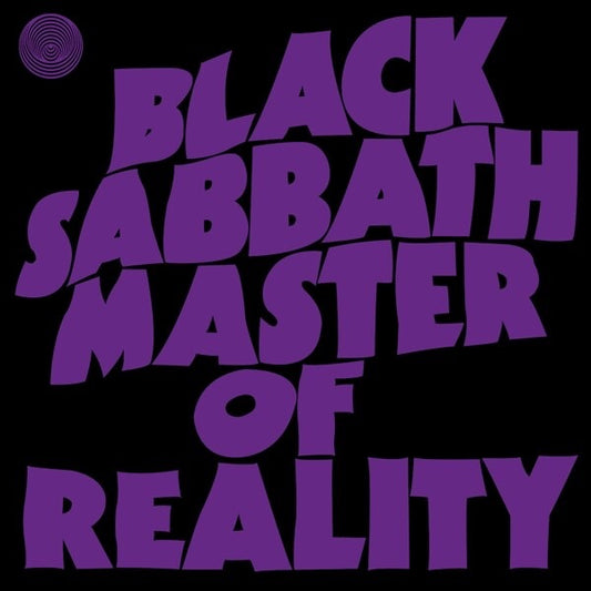 Black Sabbath - Master of Reality [LP]