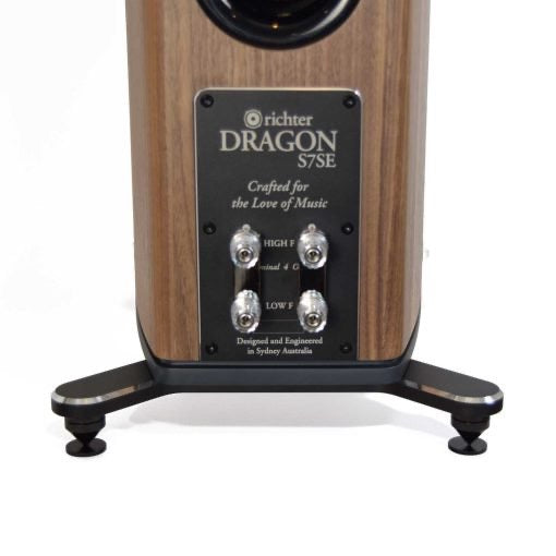 Richter Dragon Series 7 Special Edition