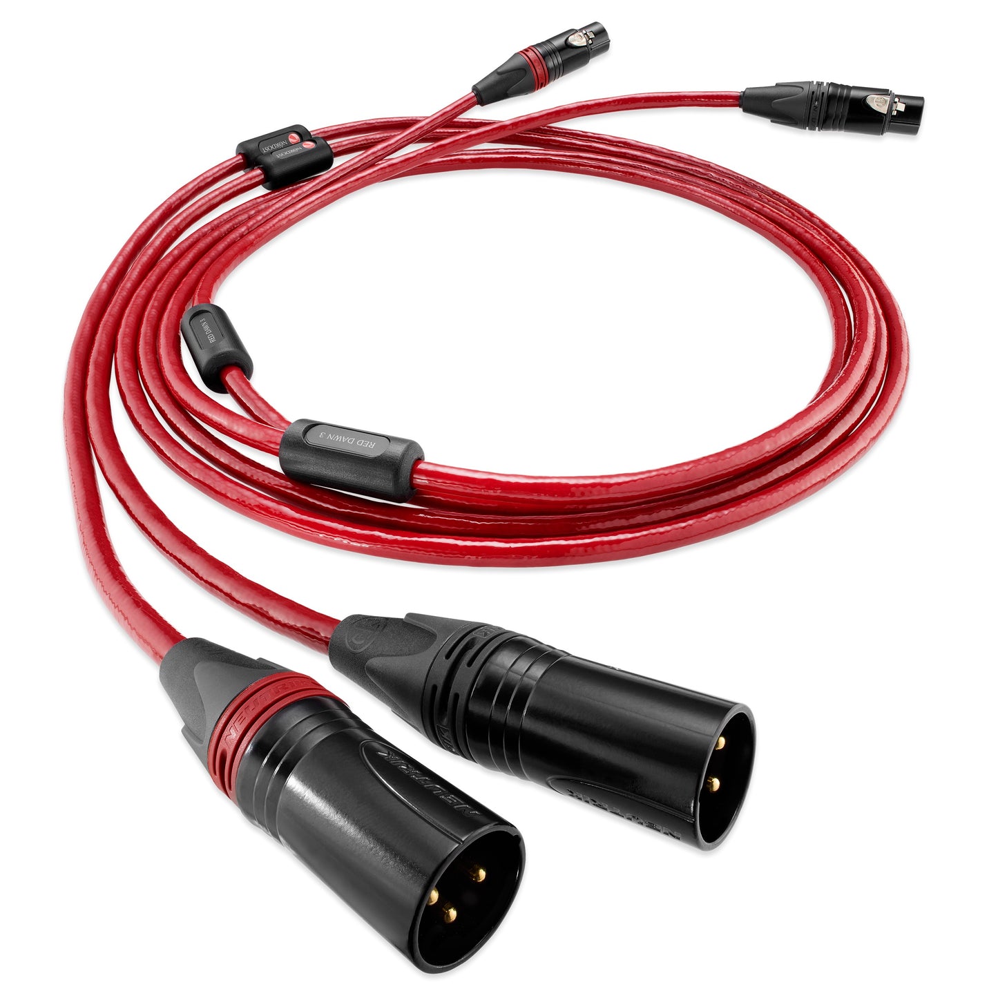 Nordost Leif 3 Red Dawn Analogue Interconnect