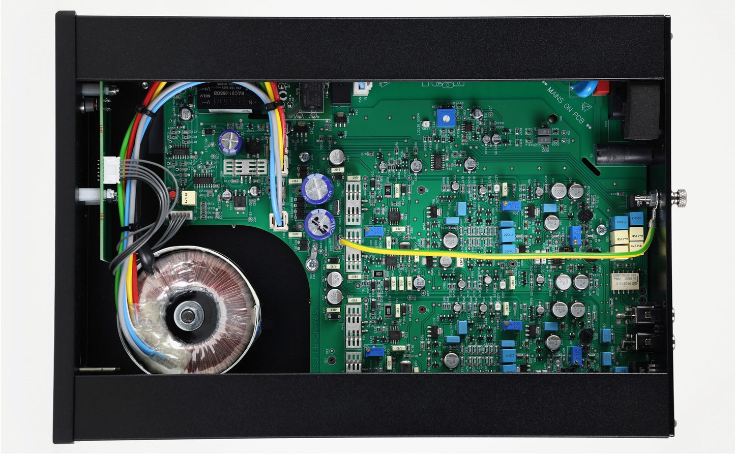 Rega Aos MC Phono - NEW