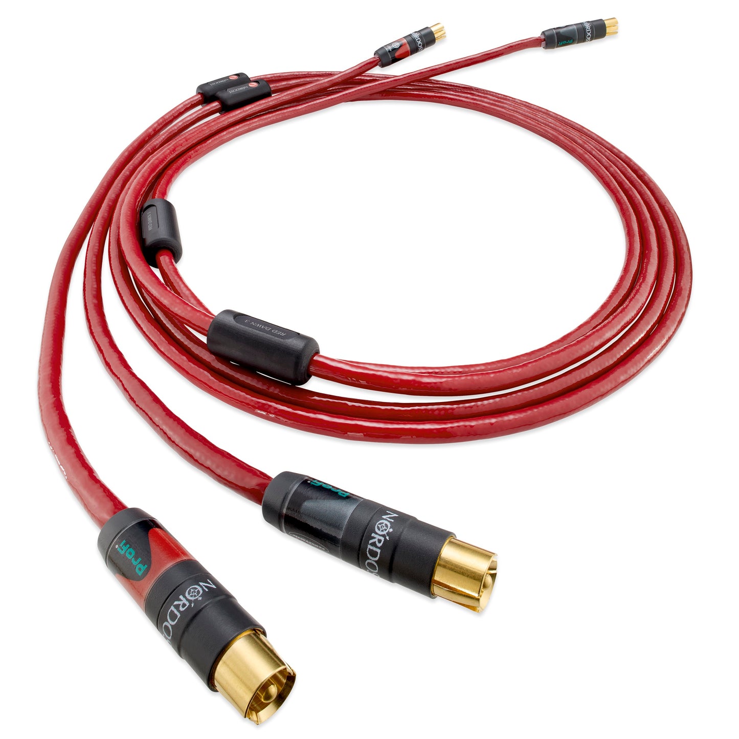 Nordost Leif 3 Red Dawn Analogue Interconnect