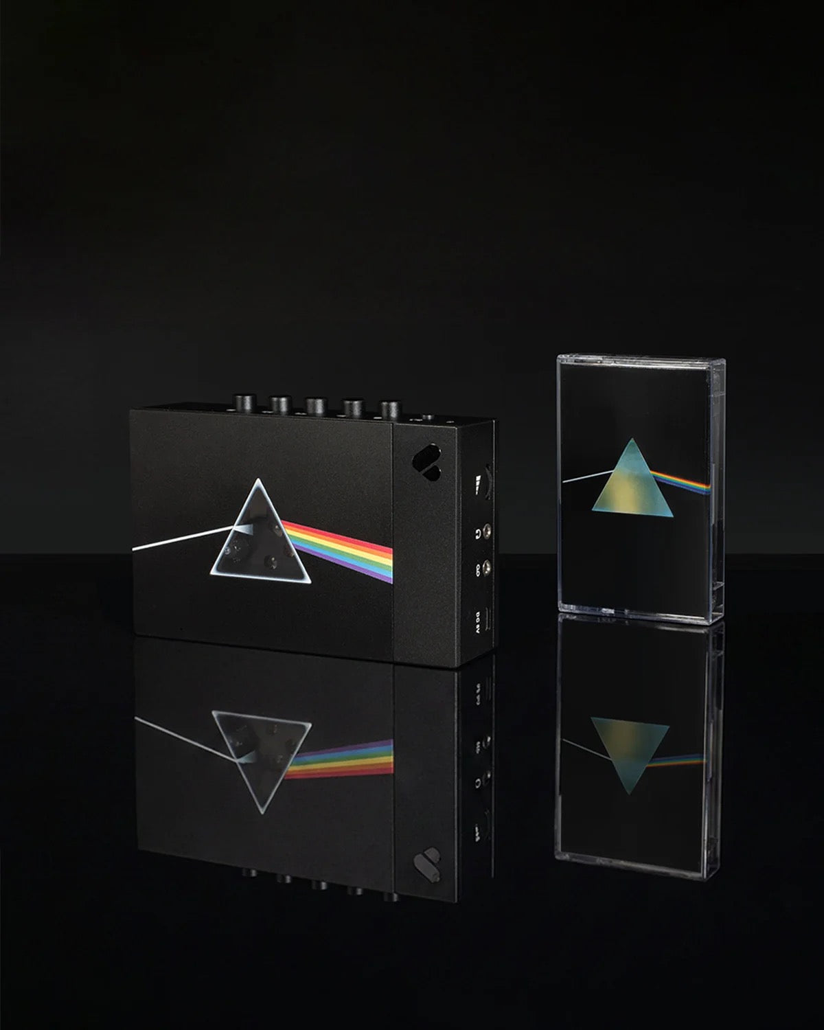 We Are Rewind X Pink Floyd Cassette Player Collectors Boxset