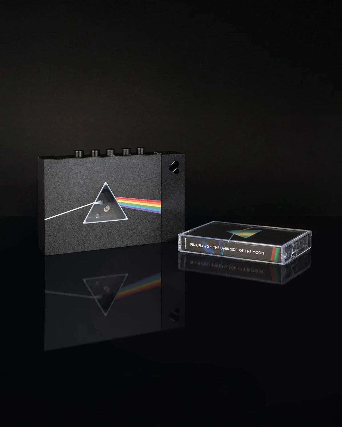 We Are Rewind X Pink Floyd Cassette Player Collectors Boxset